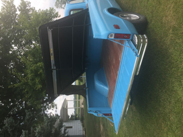 1972 Chevrolet C-10 - photo 7