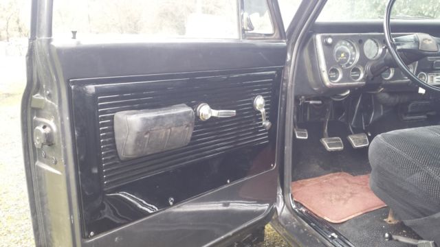 1972 Chevrolet C-10 - photo 10