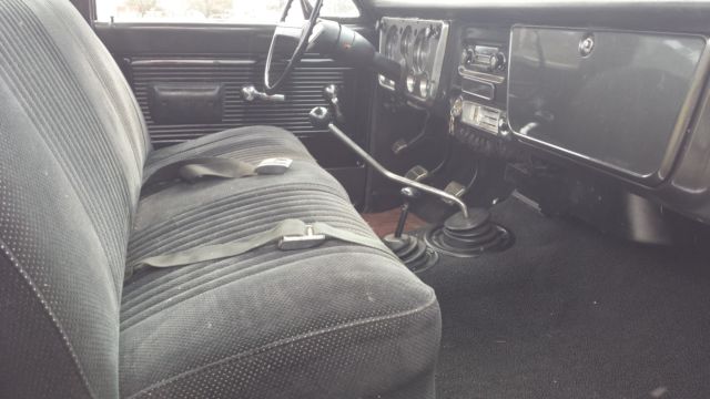 1972 Chevrolet C-10 - photo 12