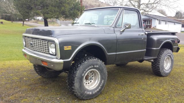 1972 Chevrolet C-10 - photo 2