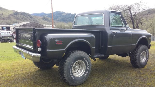 1972 Chevrolet C-10 - photo 3