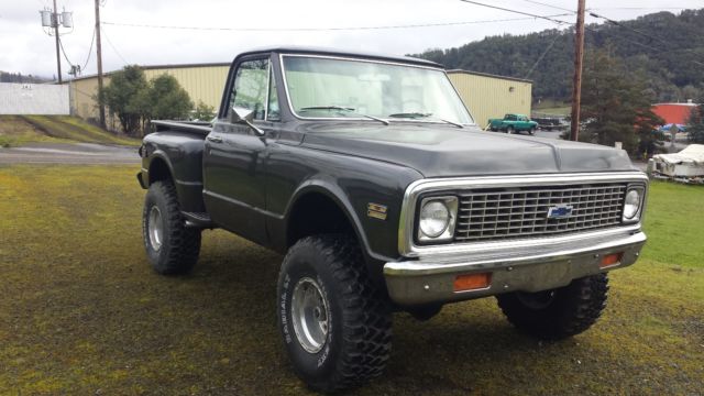 1972 Chevrolet C-10 - photo 4