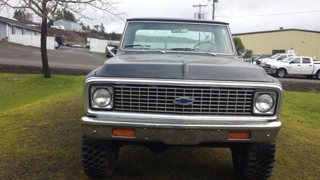 1972 Chevrolet C-10 - photo 5