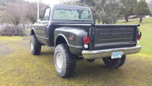 1972 Chevrolet C-10 - photo 6