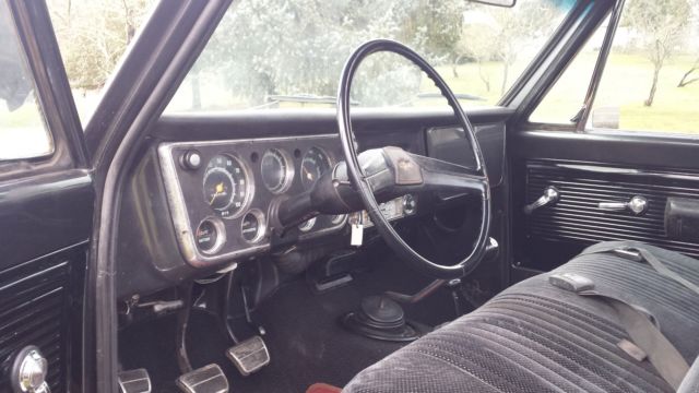 1972 Chevrolet C-10 - photo 8