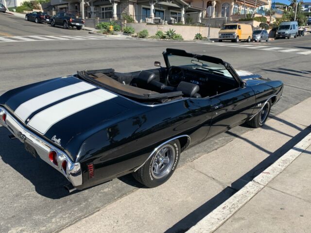 1972 Chevrolet Chevelle Malibu - photo 10