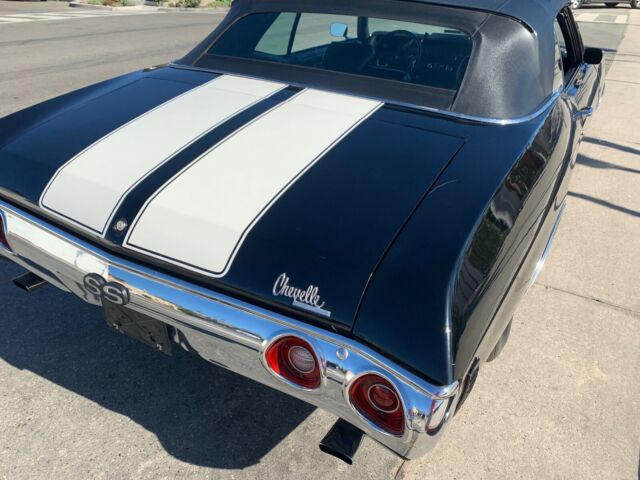 1972 Chevrolet Chevelle Malibu - photo 7