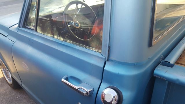 1972 Chevrolet C-10 - photo 10