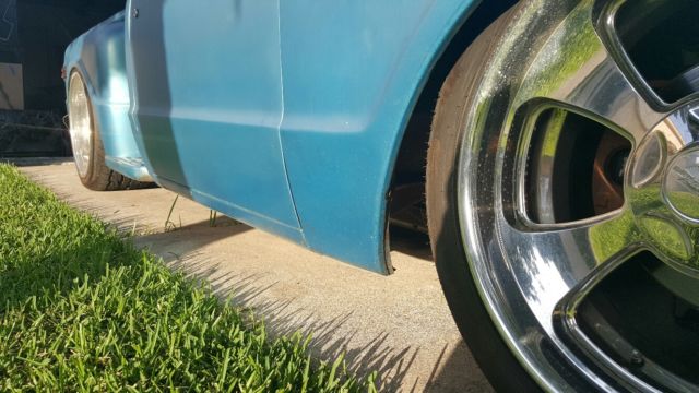 1972 Chevrolet C-10 - photo 12