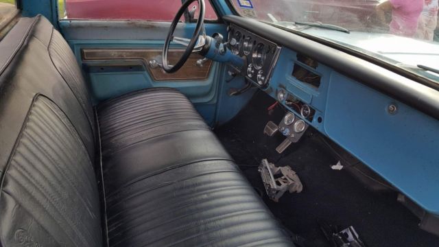 1972 Chevrolet C-10 - photo 4