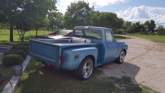 1972 Chevrolet C-10 - photo 5