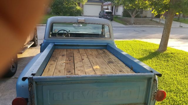 1972 Chevrolet C-10 - photo 6