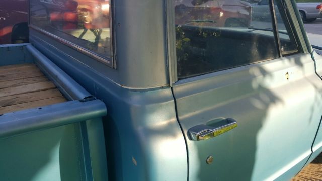 1972 Chevrolet C-10 - photo 7