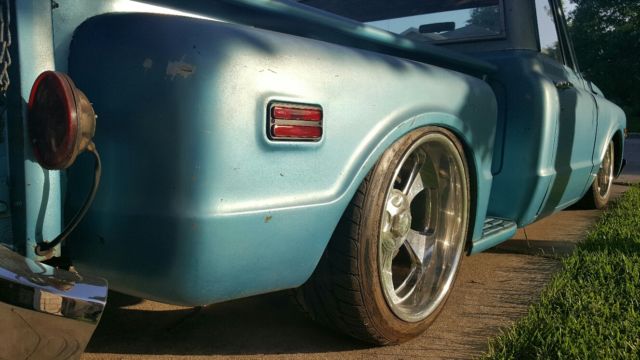 1972 Chevrolet C-10 - photo 8