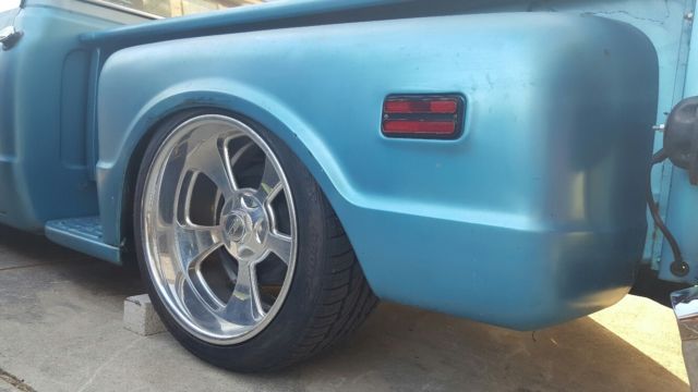 1972 Chevrolet C-10 - photo 9