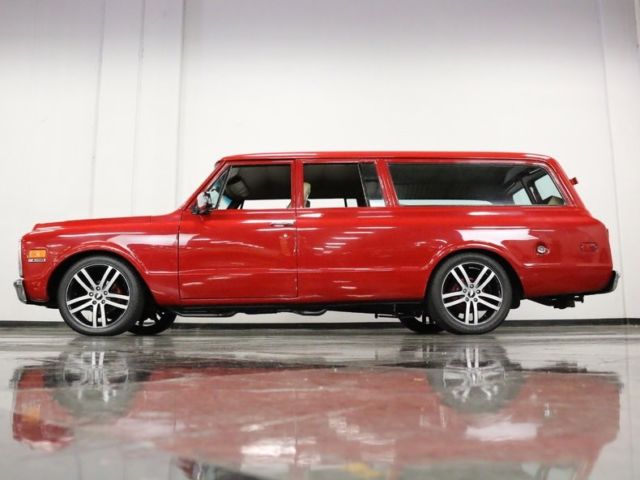 1972 Chevrolet Suburban -- - photo 12