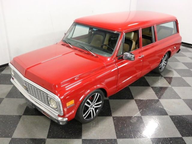 1972 Chevrolet Suburban -- - photo 8