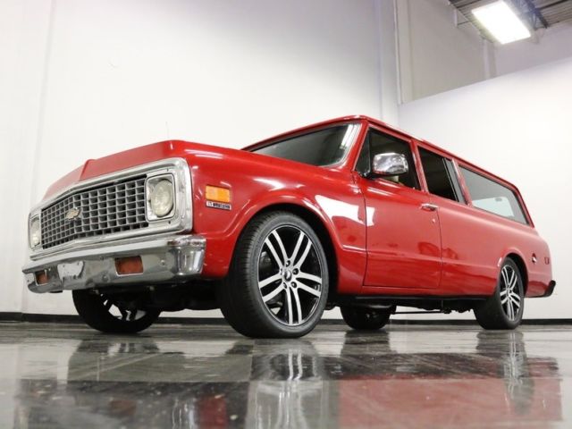 1972 Chevrolet Suburban -- - photo 9