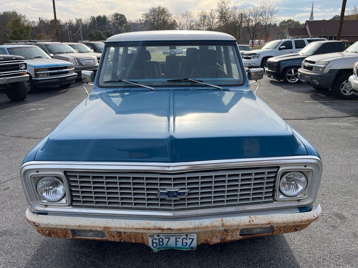 1972 Chevrolet Suburban - photo 8