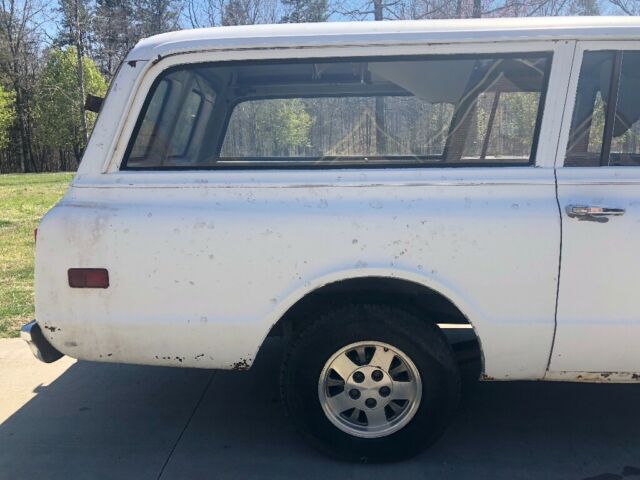 1972 Chevrolet C-10 Chevrolet Custom - photo 10