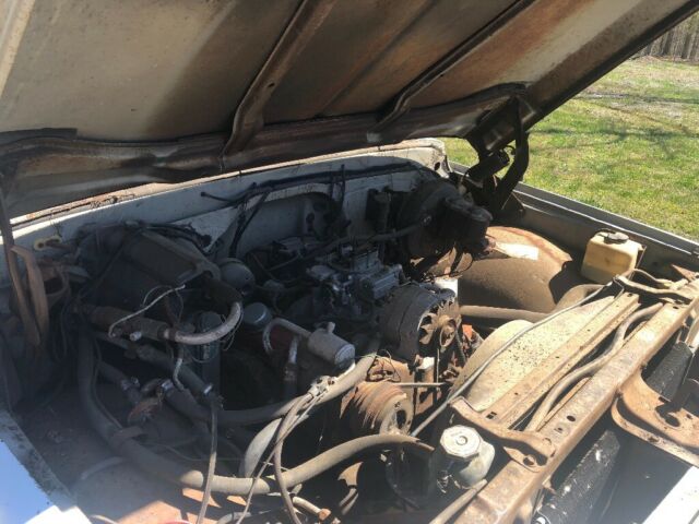 1972 Chevrolet C-10 Chevrolet Custom - photo 11