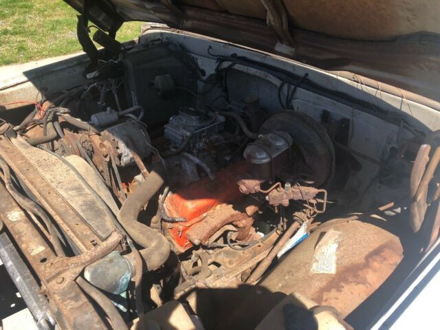 1972 Chevrolet C-10 Chevrolet Custom - photo 12