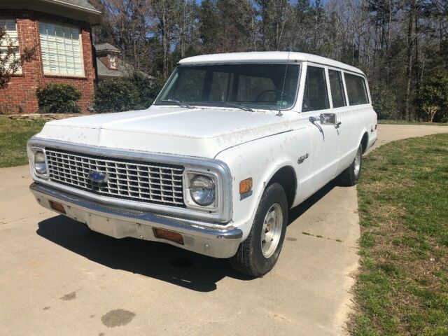1972 Chevrolet C-10 Chevrolet Custom - photo 2