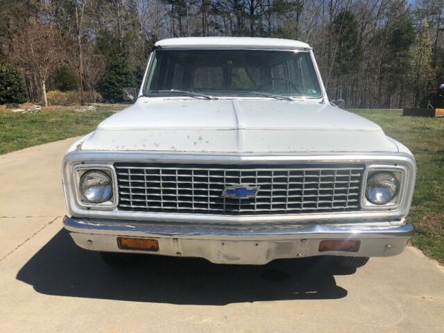 1972 Chevrolet C-10 Chevrolet Custom - photo 3