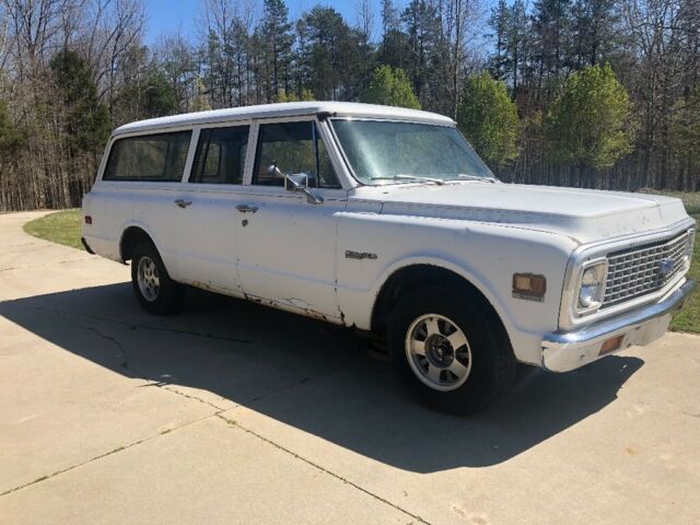 1972 Chevrolet C-10 Chevrolet Custom - photo 4