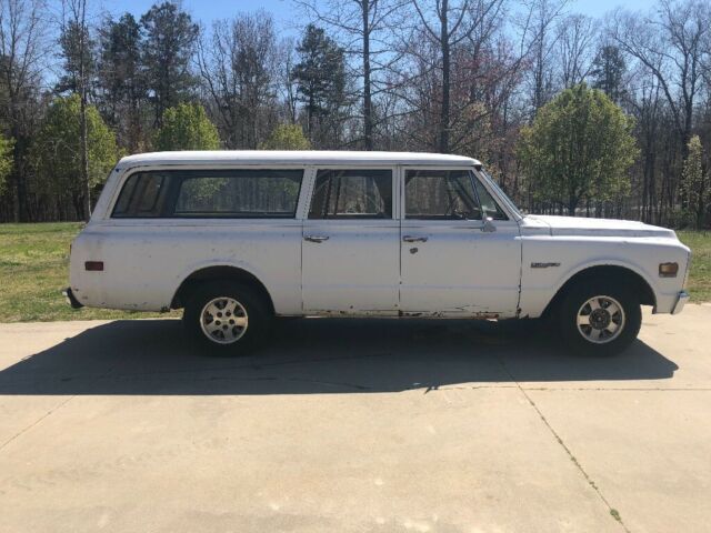 1972 Chevrolet C-10 Chevrolet Custom - photo 5