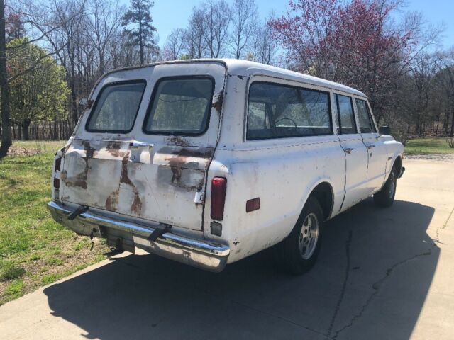 1972 Chevrolet C-10 Chevrolet Custom - photo 6