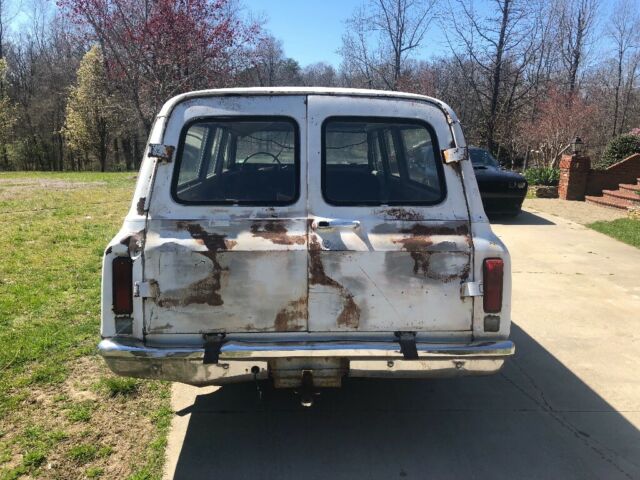 1972 Chevrolet C-10 Chevrolet Custom - photo 7