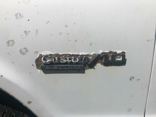 1972 Chevrolet C-10 Chevrolet Custom - photo 9