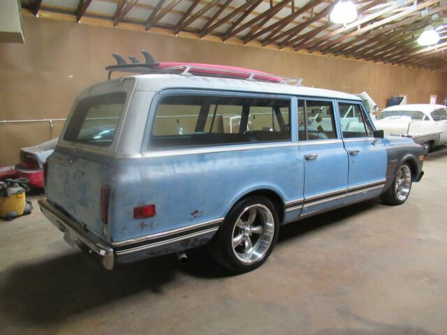 1972 Chevrolet Suburban -- - photo 5