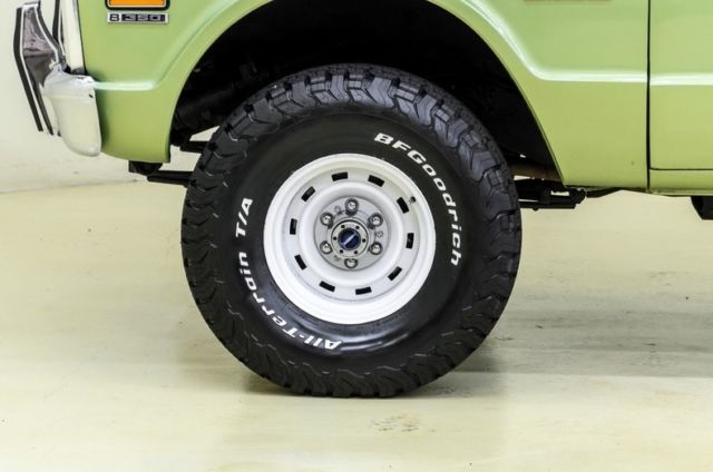1972 Chevrolet Suburban C-10 3 dr - photo 9