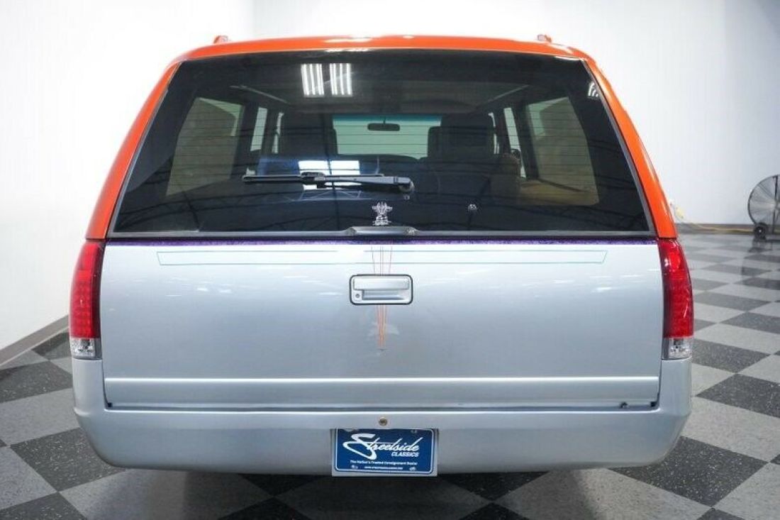 1972 Chevrolet Suburban Custom - photo 12