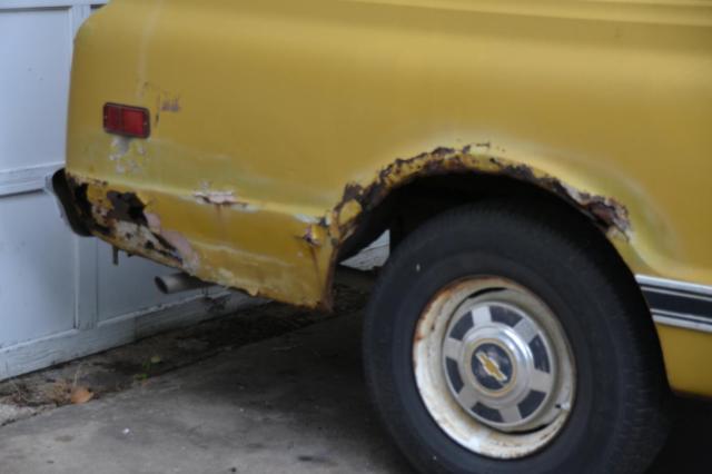 1972 Chevrolet Suburban Custom 20 - photo 4