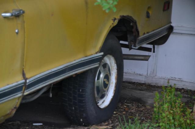 1972 Chevrolet Suburban Custom 20 - photo 5