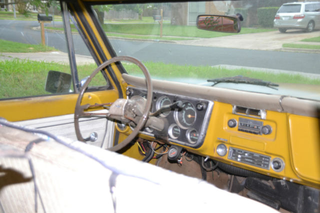 1972 Chevrolet Suburban Custom 20 - photo 7