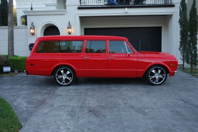 1972 Chevrolet Suburban - photo 2
