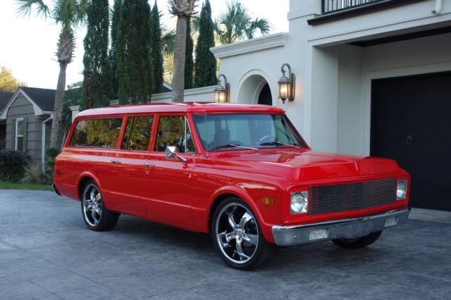 1972 Chevrolet Suburban - photo 4
