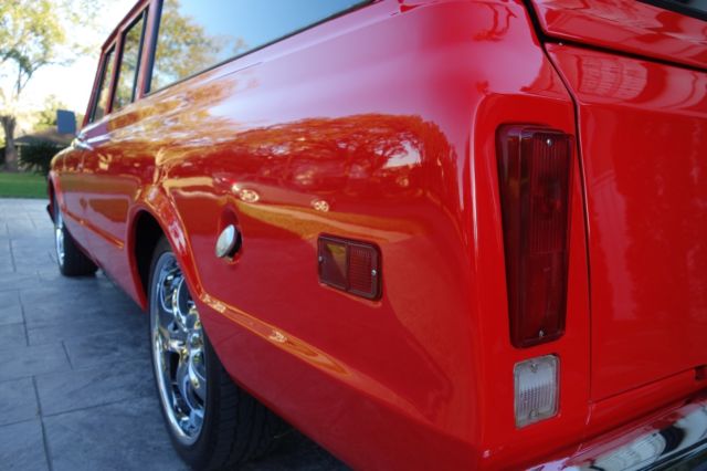 1972 Chevrolet Suburban - photo 6