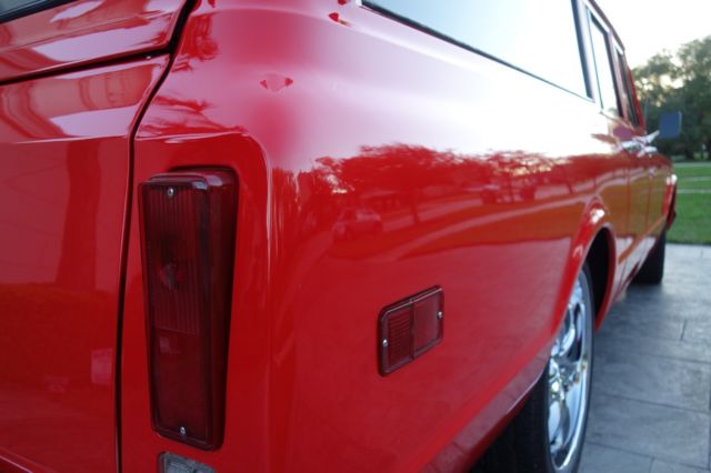 1972 Chevrolet Suburban - photo 7