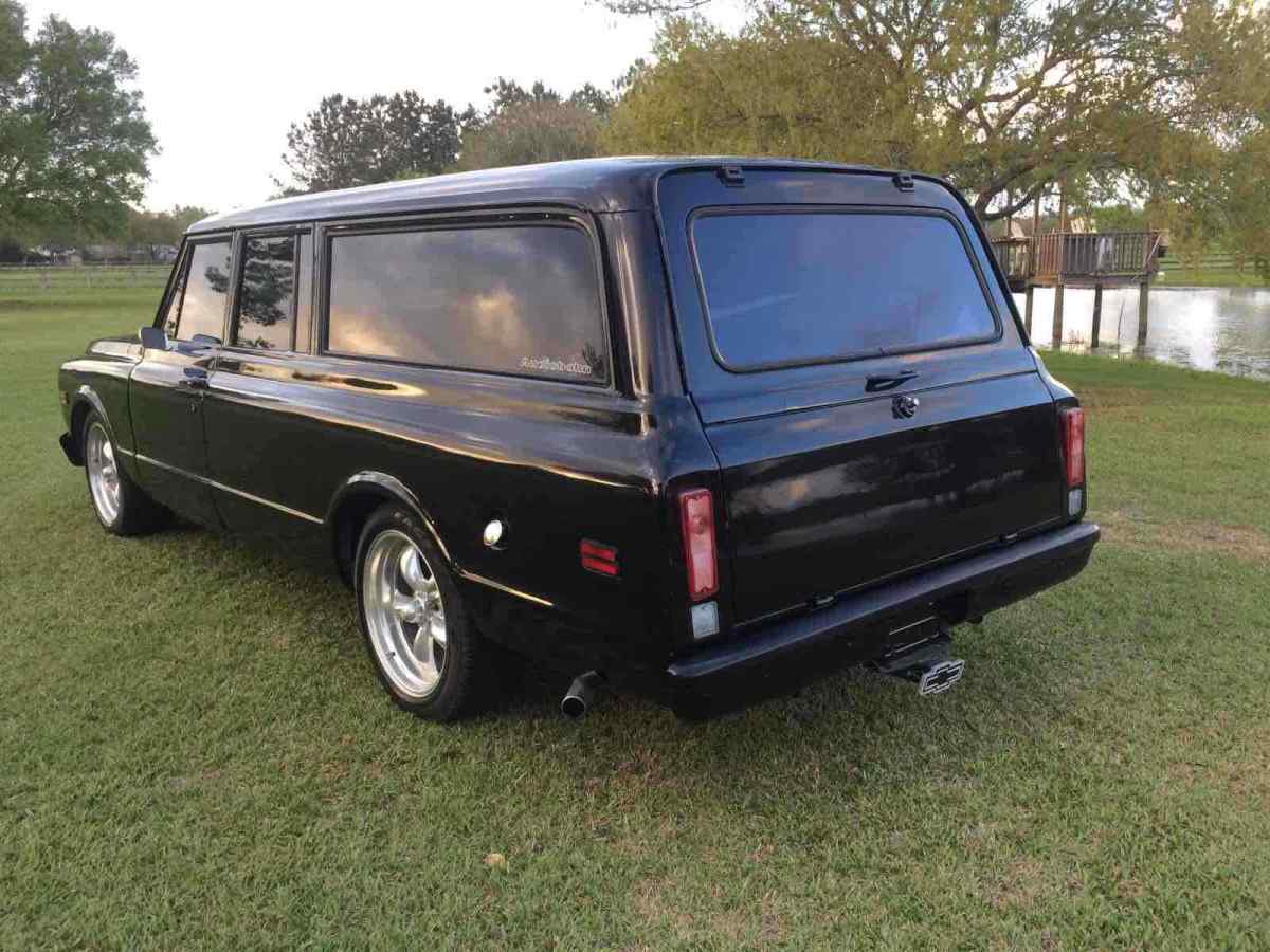 1972 Chevrolet Suburban - photo 3