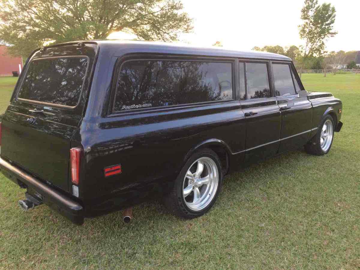 1972 Chevrolet Suburban - photo 5