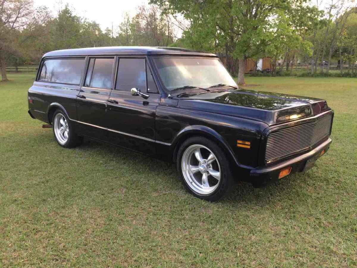 1972 Chevrolet Suburban - photo 6