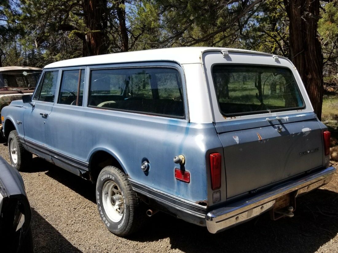1972 Chevrolet Suburban - photo 3