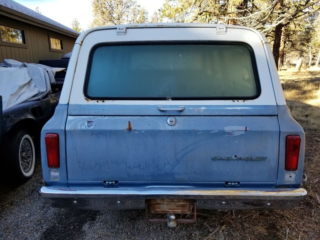 1972 Chevrolet Suburban - photo 5