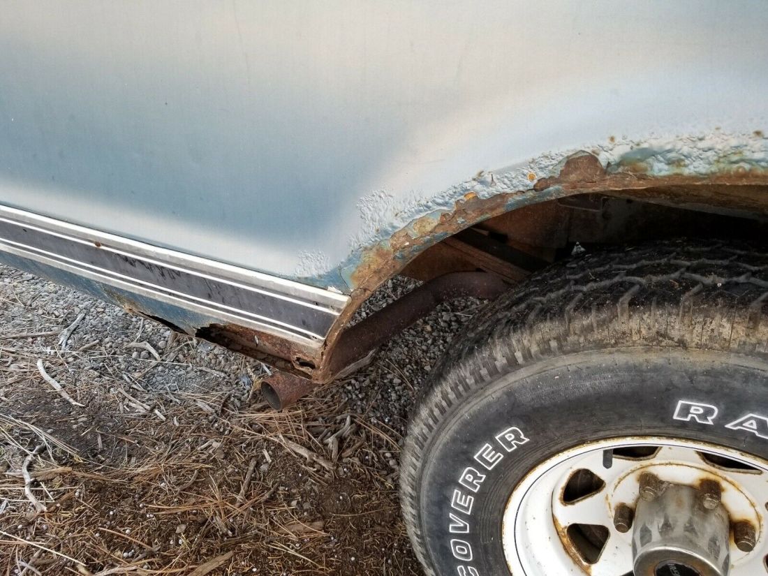 1972 Chevrolet Suburban - photo 6