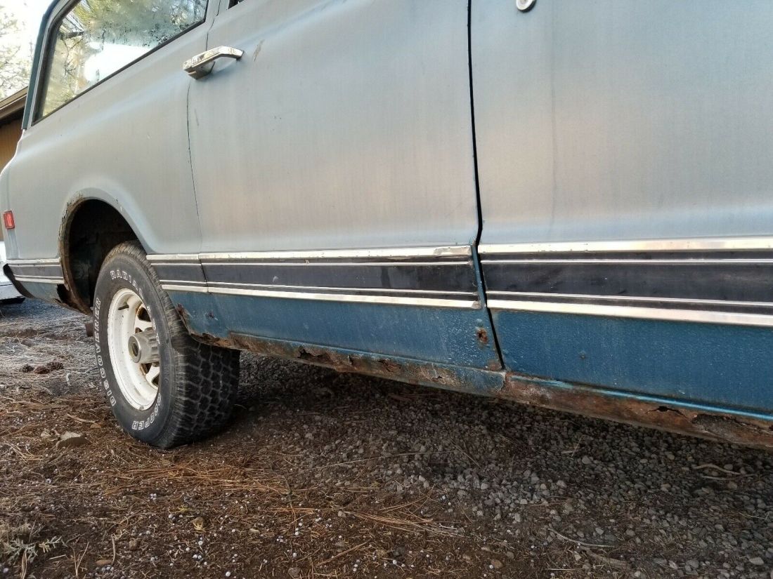 1972 Chevrolet Suburban - photo 7